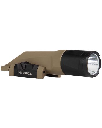 Inforce IF71012DE WMLx White Gen 3 Flat Dark Earth 1,100 Lumens LED