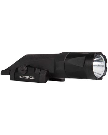 Inforce IF71014 WMLx White/IR Gen 3 Black 900 Lumens LED / 1000 mW IR