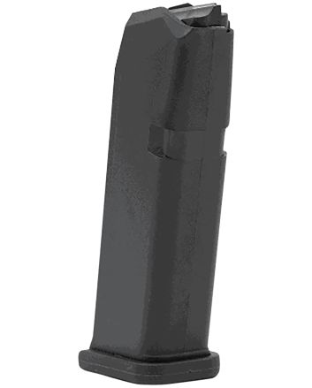 Kci Usa Inc KCI-MZ009 Glock15rd 9mm Luger Black Polymer Fits Glock 19/26