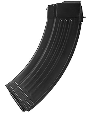 Kci Usa Inc KCIMZ005 AK-4730rd 7.62x39mm Black Steel Fits AK-47/AKM Platform