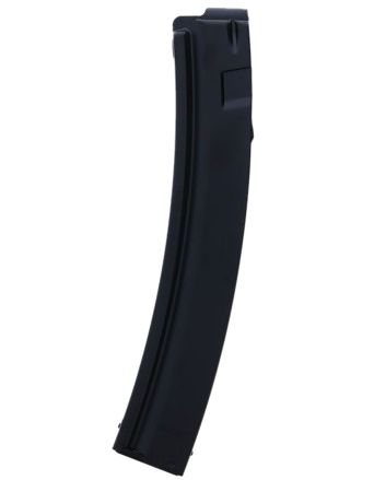 Kci Usa Inc KCIMZ019 MP530rd 9mm Luger Black Steel Fits HK MP5 Platform