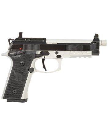 Beretta USA J92XFMSA21TB 9mm Luger 18+1 5.10"