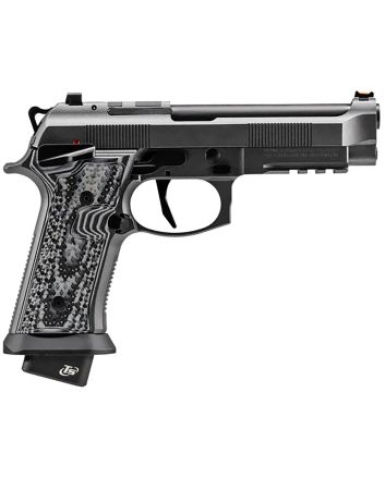 Beretta USA J92XFMSA21LCO 9mm Luger 22+1 4.70"