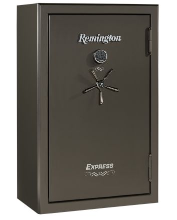 Sports AfieldExpress Graphite Satin Metallic Powder Coat, Holds 44 + 6