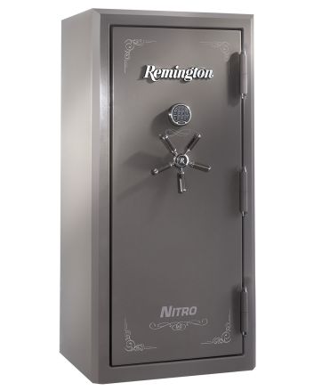 Sports AfieldSeltzer Gray-Gloss Metallic Powder Coat, Holds 26 + 6