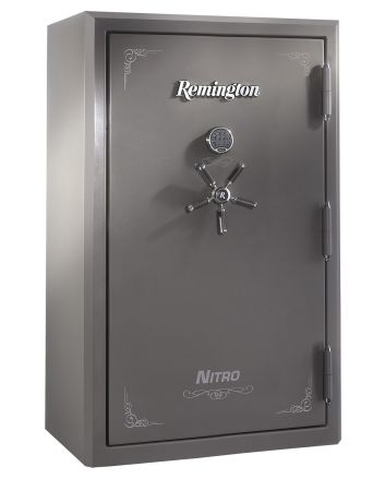 Sports AfieldSeltzer Gray-Gloss Metallic Powder Coat, Holds 46 + 8