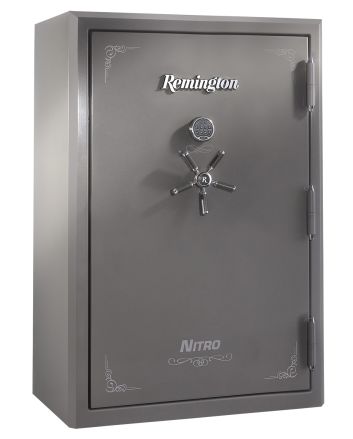 Sports AfieldSeltzer Gray-Gloss Metallic Powder Coat, Holds 56 + 8