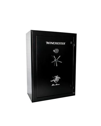 Winchester Safes SECWINBD-BK-E Holds 65 Long Guns