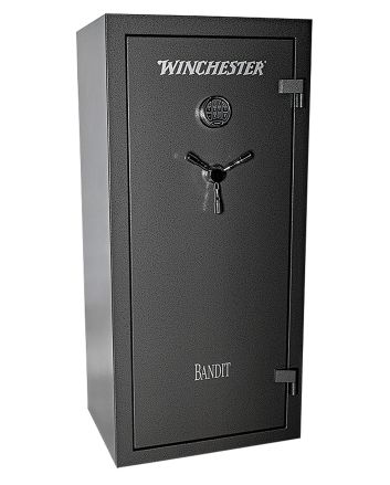Winchester Safes SECWINB19-SL-E Bandit 19Holds 30 Long Guns