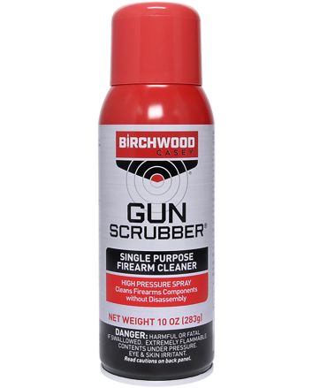 Birchwood Casey 33340 Gun Scrubber10 oz. Aerosol Can