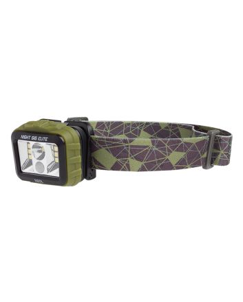 Browning 3713036 Night Gig Elite HeadlampGreen 25/560 Lumens LED White/Green