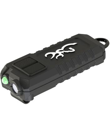 Browning 3715015 TrailmateBlack 7/360 Lumens LED White/Green