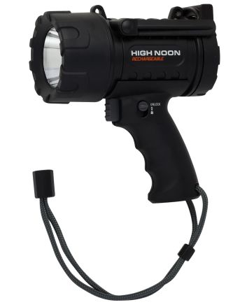 Browning 3717765 High Noon USB Black 50-915 Lumens White LED Polymer