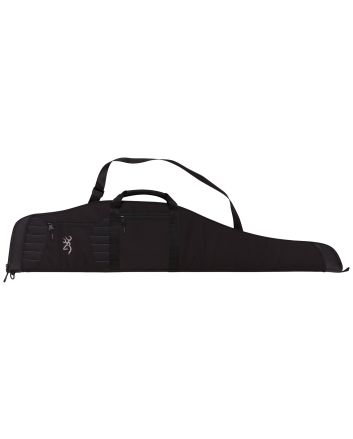 Browning 1411089948 FLEX Factor Black Polyester w/ Closed-Cell Foam Padding &amp; Exterior Pockets 50"