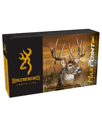 Browning Ammo B192130302 Max Point30-30Win 150gr 20 Per Box/10 Case