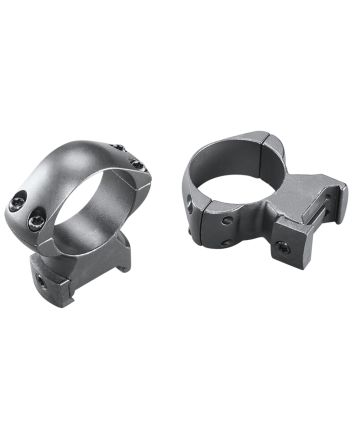 Weaver Mounts 49310 Grand SlamMatte Black 30mm Low
