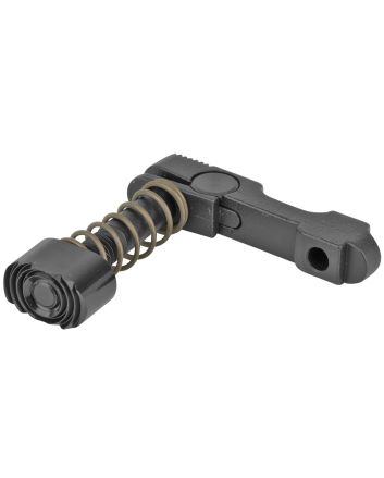 CMMG 55AFF6E Magazine CatchAmbidextrous, Black, Fits AR-15 Platform