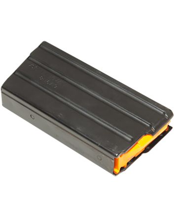 CMMG 35AFC66 Replacement Magazine20rd 350 Legend Black Stainless Steel Fits AR-15 Platform