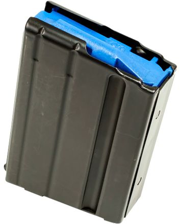 CMMG 66AFC70 Replacement Magazine10rd 6.5 Grendel/6mm ARC Black Stainless Steel Fits AR-15 Platform
