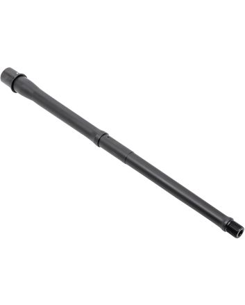 CMMG 35D5F0A Barrel Sub-Assembly350 Legend 16.10" Threaded, Black Nitride Chromoly Steel, Carbine Length Gas System with Medium Taper Profile, Fits AR-15 Platform