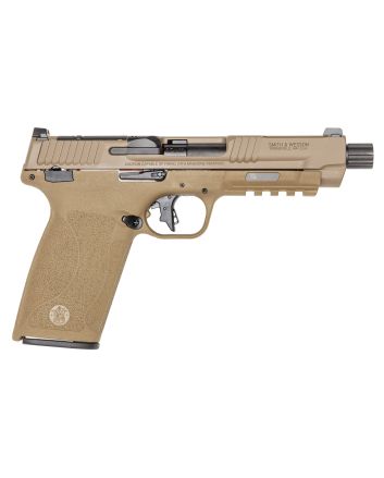 S&amp;W M&amp;P 5.7140045.7X28 OR 5 (2)22R FDE