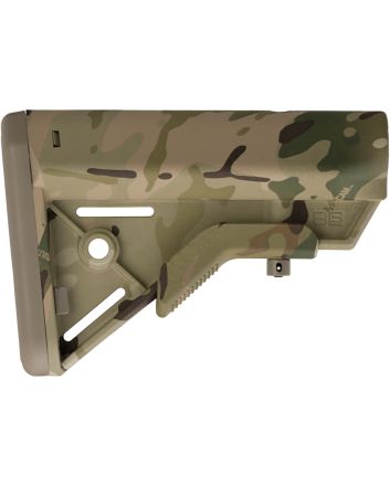 B5 Systems BRV1088 BravoMulti-Cam Synthetic for AR-Platform with Mil-Spec Receiver Extension (Tube Not Included)
