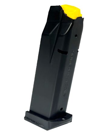 Taurus 358003100 GX4 Carry 15rd 9mmLuger Black