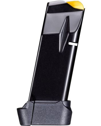 Taurus 358003102 GX4 Carry 17rd 9mmLuger Black