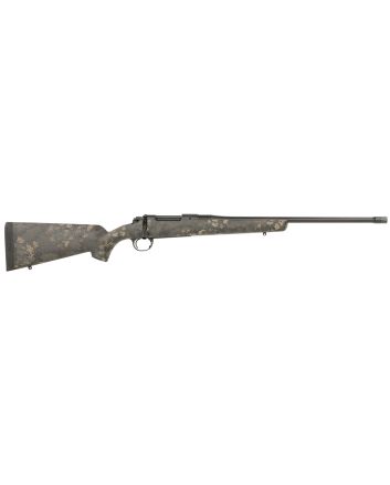Wilson Combat NULA20308W16RT1125KR NULA308 Win 4+1 16.25" Lightweight/Threaded, Black Barrel/Rec, Kodiak Rogue Carbon Fiber Stock, Adj. Timney Trigger