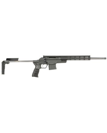 CZ-USA 07603 CZ 600 Trail 300 Blackout 10+1 16.20" Threaded Barrel, Black, M-LOK Handguard, Chassis with Adj. PDW Stock, Ambi Controls, Adj. Trigger
