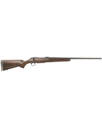 CZ-USA 07721 CZ 600 American ST3 270 Win 3+1 24" Threaded, Black Barrel/Rec, Walnut Stock, Adj. Trigger