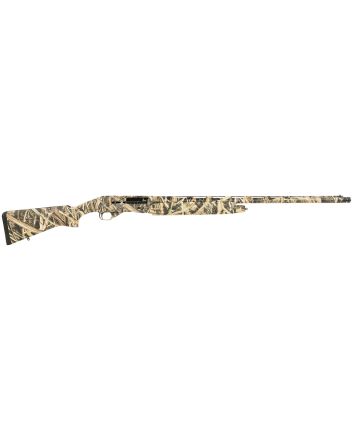 CZ-USA 06373 1012 G2 12 Gauge 3" 4+1 28", Mossy Oak Shadow Grass Blades, Synthetic Furniture, Bead Front Sight, Oversized Controls, 5 Ext. Chokes, Weaver Optics Mount