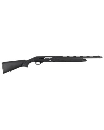 CZ-USA 06377 1012 G2 12 Gauge 3" 4+1 20", Black, Synthetic Furniture, Bead Front Sight, Oversized Controls, 5 Ext. Chokes, Weaver Optics Mount