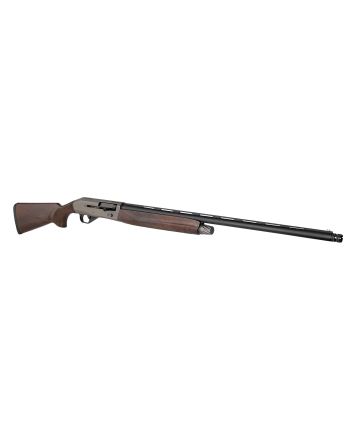 CZ-USA 06136 1020 G2 20 Gauge 3" 4+1 28" Black Barrel, Gray Rec, Walnut Furniture, Bead Front Sight, Oversized Controls, 5 Ext. Chokes, Weaver Optics Mount