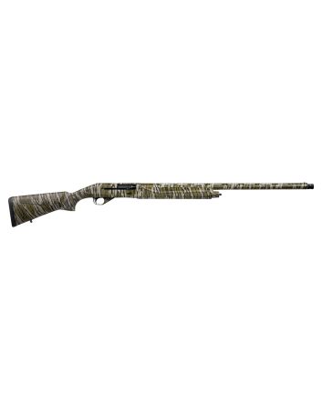 CZ-USA 06163 1020 G2 20 Gauge 3" 4+1 20", Mossy Oak Bottomland Camo, Synthetic Furniture, Bead Front Sight, Oversized Controls, 5 Ext. Chokes, Weaver Optics Mount