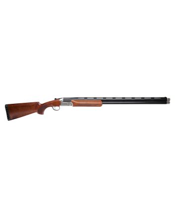Savage Arms 18964 555 Sporting Compact 12 Gauge 3" 2rd 26" Ported Over/Under Barrel, Silver Rec, Oiled Turkish Walnut Furniture, Adj. Cheek Rest Stock, Fiber Optic Sight, Five Ext. Chokes