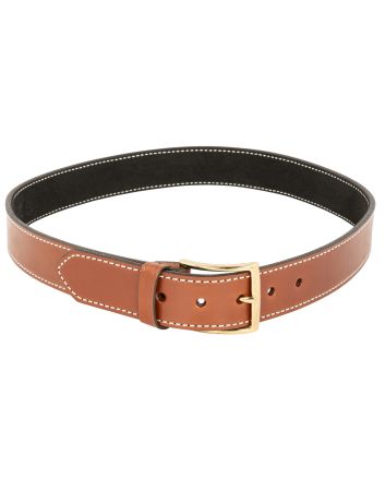 DeSantis Gunhide B12TL36Z0 Plain LinedTan Leather Belt Size 36" 1.50" Wide Buckle Closure