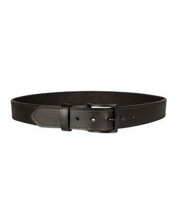 DeSantis Gunhide E25BJ36Z3 E25 Everyday Carry Black Leather Belt Size 36" 1.50" Wide Buckle Closure