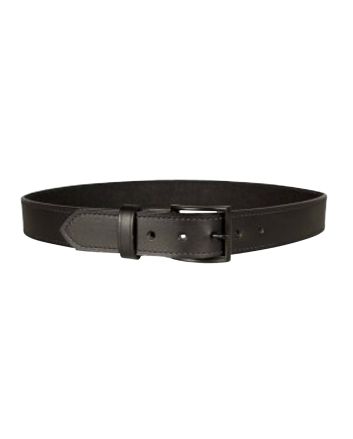 DeSantis Gunhide E25BJ38Z3 E25 Everyday Carry Black Leather Belt Size 38" 1.50" Wide Buckle Closure