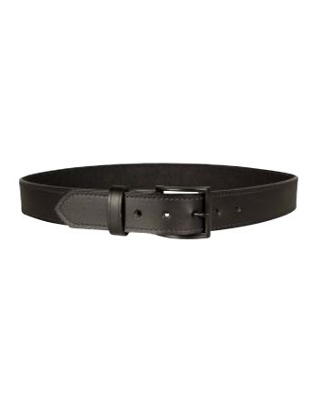 DeSantis Gunhide E25BJ44Z3 E25 Everyday Carry Black Leather Belt Size 44" 1.50" Wide Buckle Closure