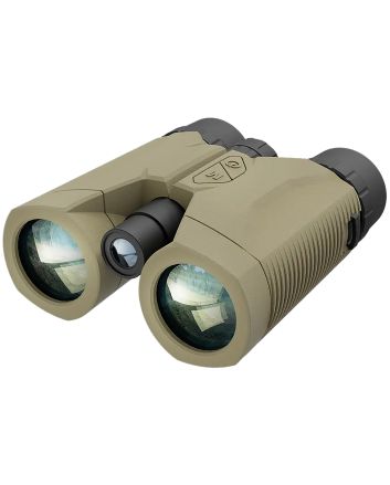 ATN BN1042LRF3K LRF 3000 Laser Rangefinding Tan 10x42mm ABS Plastic, Laser Rangefinder Range 5-3000 Meters