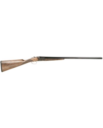 Gforce Arms GFXSX1228FCC Side By Side12 Gauge 2rd 28", Turkish Walnut Furniture, Bead Front Sight, 5 Chokes