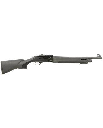 Beretta USA J32CT511 A300 Ultima Patrol *State Compliant 12 Gauge 3" 5+1 19.10", Black, Loop Velcro on Rec, Fixed Stock, Ghost Ring Sight, Picatinny Mount, Extended Controls