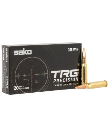 SAKO (TIKKA)308Win 175gr 20 Per Box/10 Case