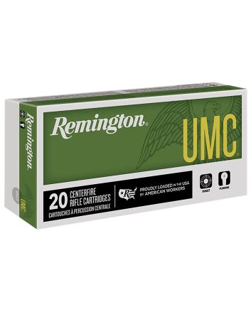 Remington Ammunition 23813 UMC22-250Rem 50gr Jacketed Hollow Point 20 Per Box/10 Case