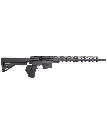 Radical Firearms FR16556SOC15RPRCAB5 RPR *CA Compliant 5.56 NATO 16" Black Melonite Steel Threaded Barrel, Black Anodized w/Picatinny Rail Aluminum Receiver, 15" M_LOK Handguard