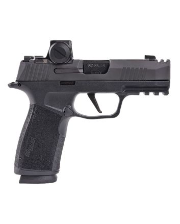SIG 365XCA9COMPRXXP365 9MM CMP 3.1 OR 17R BK