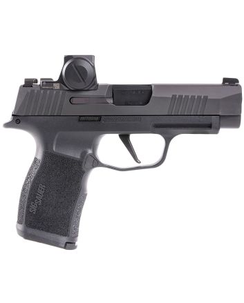 SIG 365XL9BXR3RXX10 P365 9MM3.7 OR 10R BLK