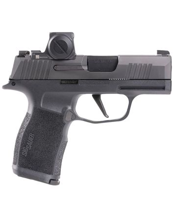 SIG 365X9BXR3RXXP365 9MM3.1 OR 12R BLK