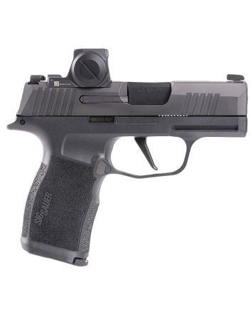 SIG 365X9BXR3RXX10P365 9MM3.1 OR 10R BLK